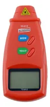 Comprar Tacômetro Digital Ótico (sem Contato) Com Mira Laser - Novo