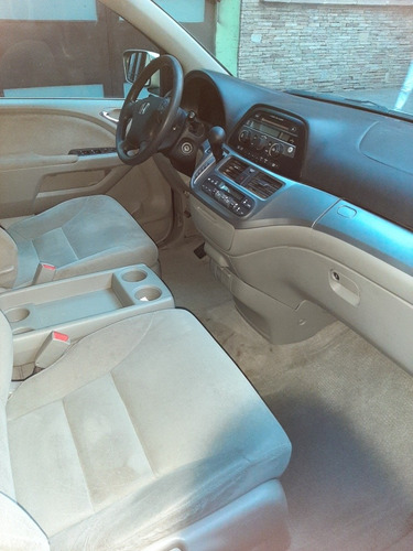 Honda Odyssey 2009 3.5 Lx Minivan At