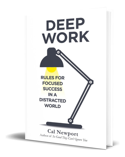 Libro Deep Work [ Rules For Success  ] Original