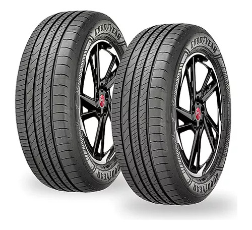 2 Llantas Goodyear 235/55r19 105v Efficientgrip Suv
