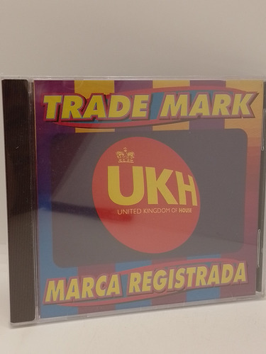 Trade Mark United Kingdom Of House Cd Nuevo Disqrg