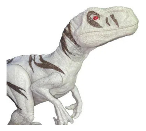 Jurassic World Atrociraptor E Velociraptor Originais Mattel