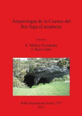 Libro Arqueologia De La Cuenca Del Rio Saja (cantabria) -...