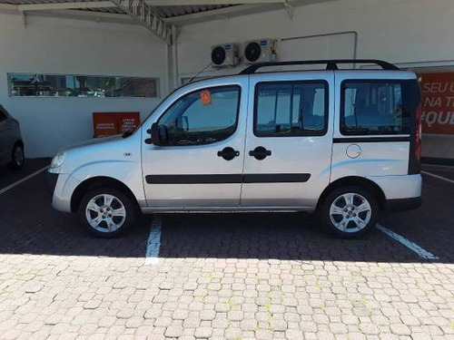 Fiat Doblò 1.8 Mpi Essence 7l 16v Flex 4p Manual