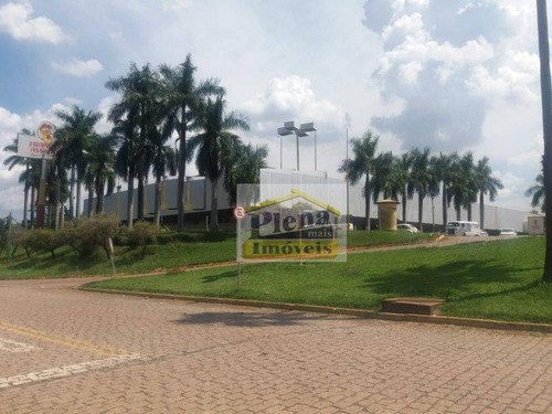 Imagem 6 de 30 de Galpão Para Alugar, 4.200 M² Por R$ 20,00 M² - Parque Silva Azevedo (nova Veneza) - Sumaré/sp - Ga0065