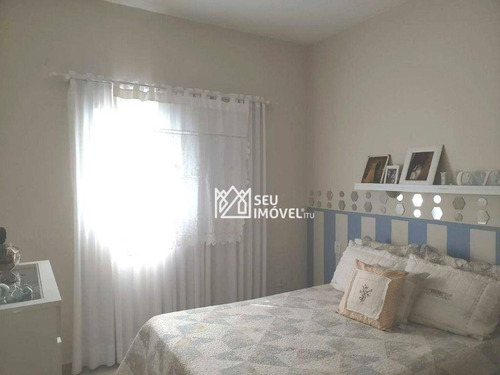 Imagem 11 de 29 de Casa À Venda, 203 M² Por R$ 1.100.000,00 - Condomínio Palmeiras Imperiais - Salto/sp - Ca2343