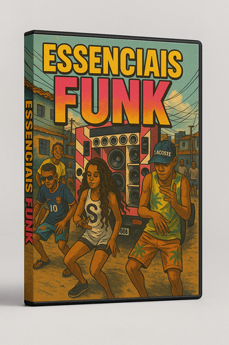 Pacotão De Samples Essenciais Funk - 5gb Wav
