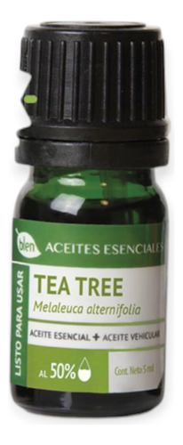 Blen Aceite Esencial Tea Tree 10 Ml