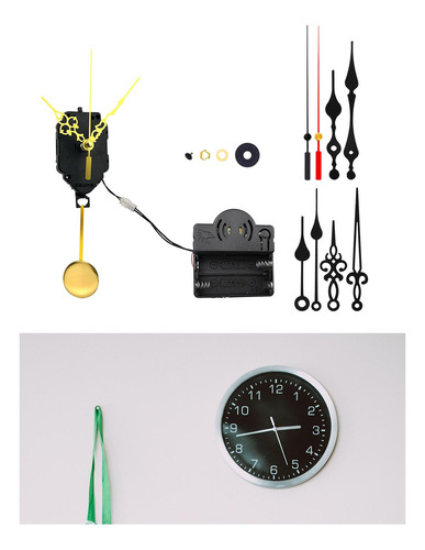 Mecanismo De Movimiento De Reloj De, Accesorios De Reloj De