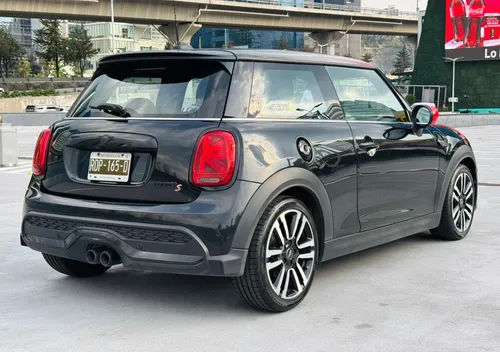 Mini Cooper S Classic