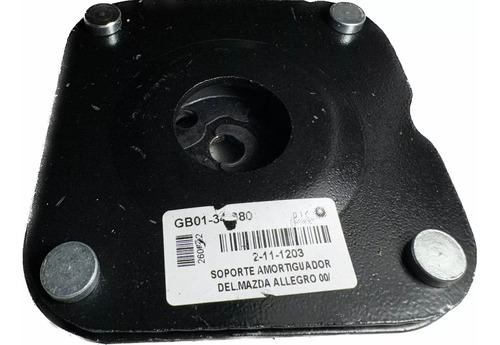 Soporte Base Amortiguador Mazda Allegro Ford Láser 2000