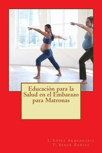 Libro: Educación Para La Salud En El Embarazo Para Matronas 