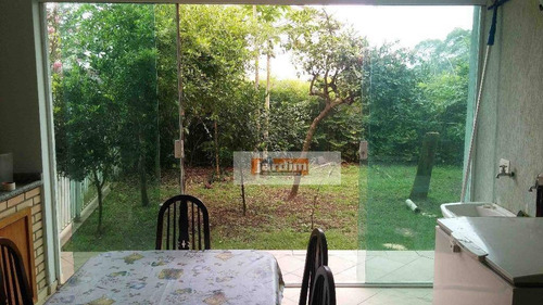 Imagem 13 de 28 de Casa Com 5 Dormitórios À Venda, 480 M² Por R$ 2.500.000,00 - Parque Terra Nova Ii - São Bernardo Do Campo/sp - Ca1146