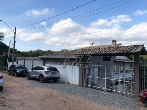 Chácara Com 1 Dormitório À Venda, 1192 M² Por R$ 820.000,00 - Nova Odessa - Jundiaí/sp - Ch0529
