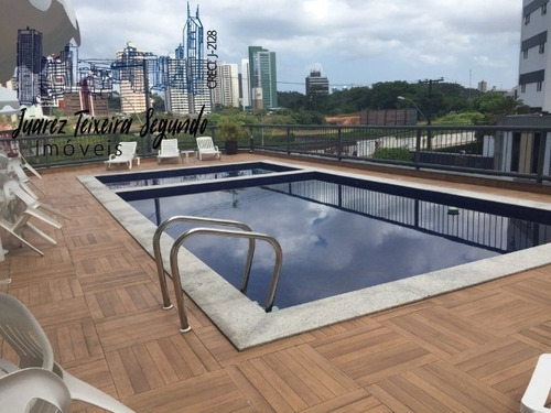 Imagem 25 de 25 de Apto 3/4 Com 1 Suíte Excelente Localização No Cam Das Árvores Oportunidade! - 07300 - 69406666