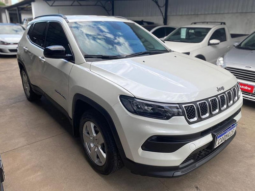 Jeep Compass Sport T270 1.3 Tb 4x2 Flex Aut