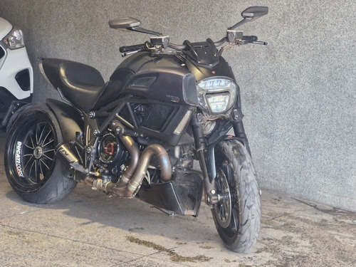 Ducati Diavel 1198 Dark
