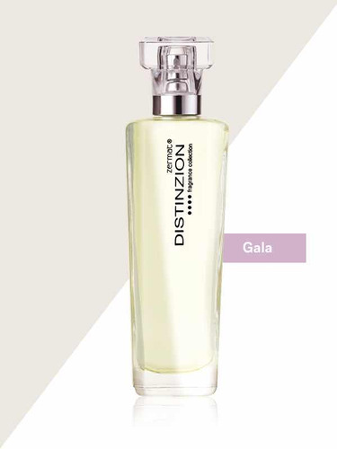 Perfume Fragancia Gala Dama Mujer Distinzion Zermat