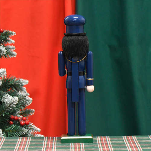 Figura De Cascanueces De Navidad Estatua De Cascanueces