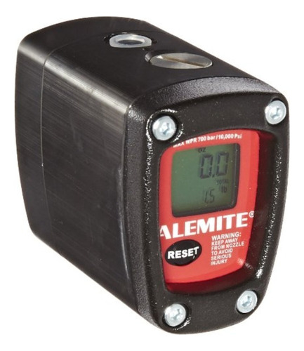 Medidor De Grasa Lubricación Lubricante Alemite 3530