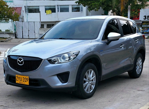 Mazda Cx-5 2.0 Mecánica 