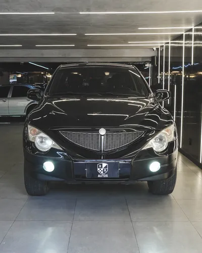 SsangYong Actyon Sports A200S