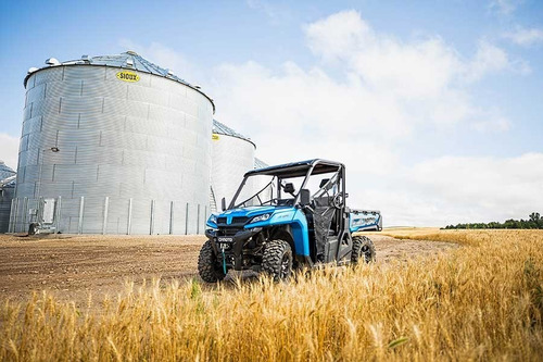 Cfmoto Uforce 1000 No Polaris Can-am Yamaha Honda Maverick.