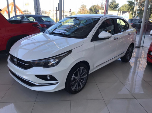 Imagen 1 de 6 de Fiat Cronos 1.8 16v Precision Rocio