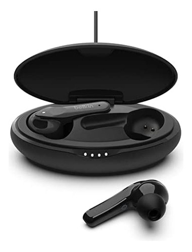 Auriculares Inalámbricos Belkin, Soundform Move True Con Al