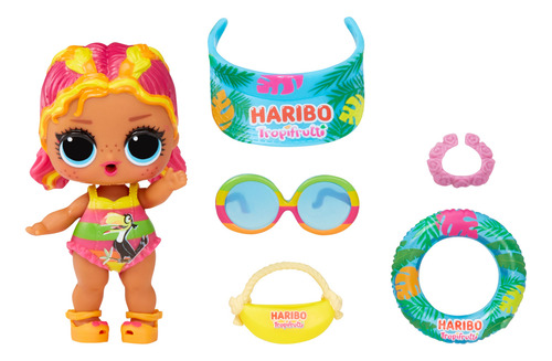 Lol Surprise Mini Sweets Haribo Original De Wabro