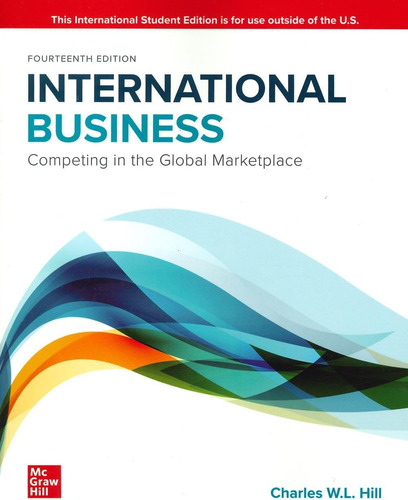 Libro: Ise International Business: Competing In The Global