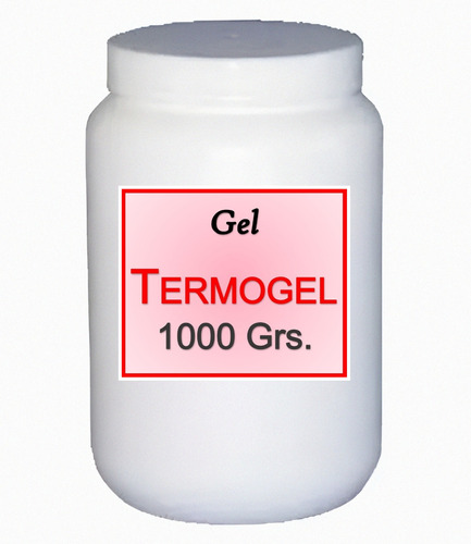 Termogel ( Gel Reductor, Modelador Corporal 1 Kg ) 1000 Grs.