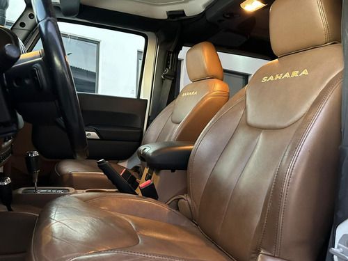 Jeep Wrangler Sahara V6/3.6 Aut.
