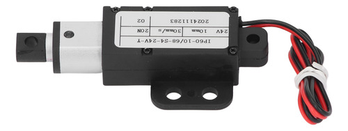 Actuador Lineal De 24 V, Mini Eléctrico, 10 Mm, Carrera, 20