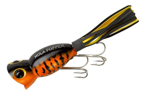 Señuelo Arbogast Hula Popper Tararira G750