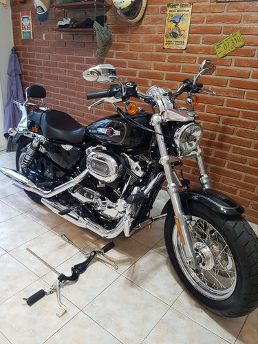 Imagen 4 de 7 de Harley Davidson Custom 1200