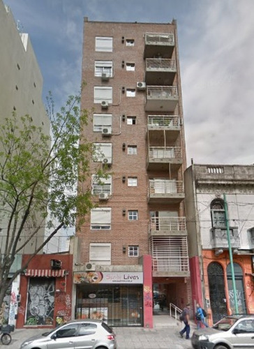 Venta Departamento Monoambiente Con Balcon En Av. Federico Lacroze 3100, Colegiales