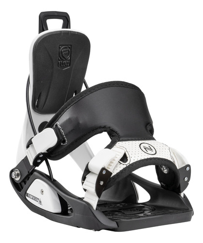 Fijaciones Para Snowboard Flow Micron Kids Niños