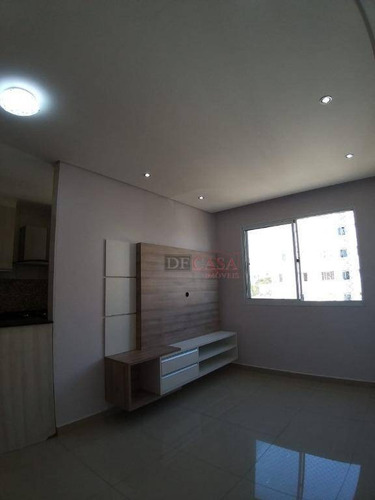 Imagem 14 de 23 de Apartamento Com 2 Dormitórios À Venda, 46 M² Por R$ 219.900,00 - Parque São Lourenço - São Paulo/sp - Ap5312