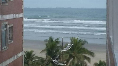 Imagem 2 de 13 de Apartamento Em Frente A Praia-2dor- Ocian-10 Pessoas