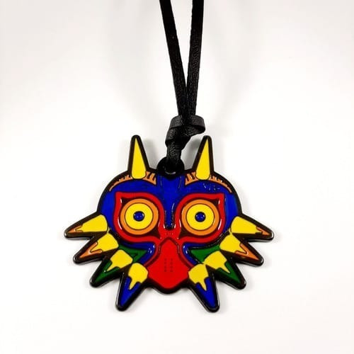 Colares Colar Jogos Majora's Mask - The Legend Of Zelda