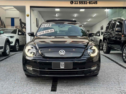 Volkswagen Fusca 2.0 TSI 16V GASOLINA 2P AUTOMÁTICO