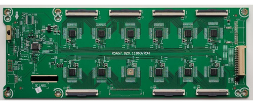 Led Driver Hisense 308720 Rsag7.820.11863/roh 55u8h (Usado)