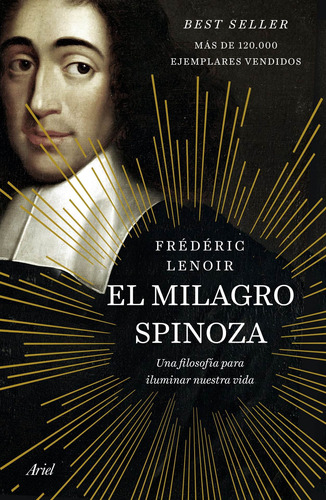 El Milagro Spinoza - Frederic Lenoir