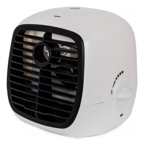 Ventilador De Escritorio Humificador Y Purificador Diginet