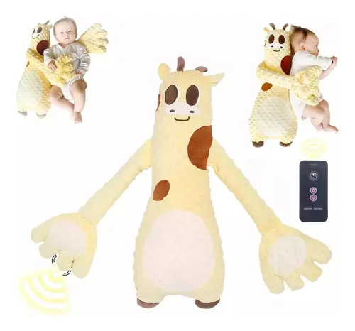 - Juguete Para Dormir Con Sonido De Palmaditas Para Bebés, A