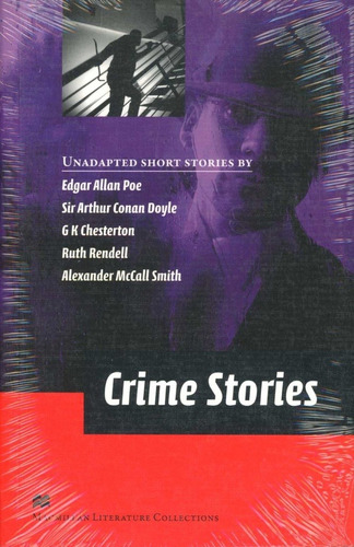 Crime Stories - Jones Ceri