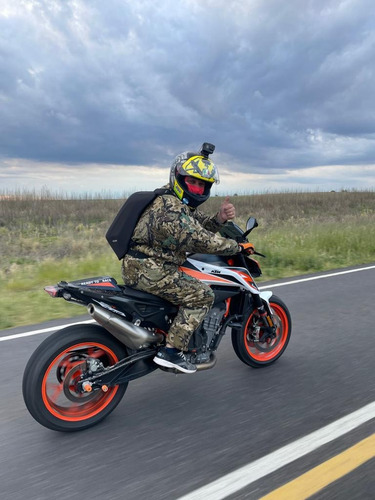 Ktm Duke 890 R Naked (como Nueva).
