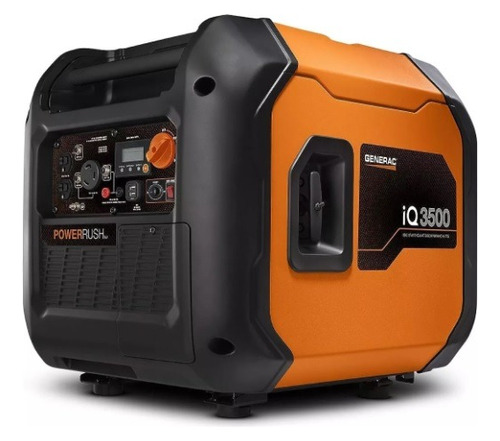 Generador Inversor Iq 3500w Generac 3500 Watts