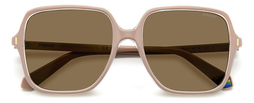Lentes Sol Polaroid Mujer Pink 20672135j56sp